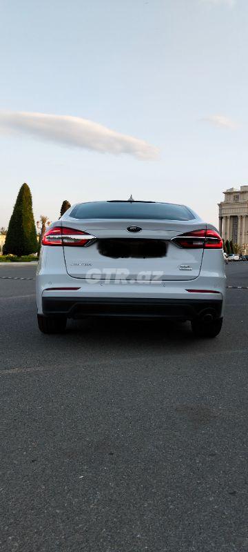 Ford Fusion (North America) 1.5 L, 2020, 133 000 mil — Avtomobillər, Bakı (2)