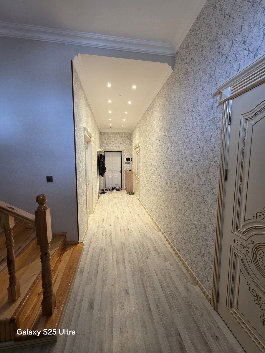 İcarəyə verilir 4 otaqlı həyət evi/bağ evi 130 m² — Ev, villa, Bakı (8)