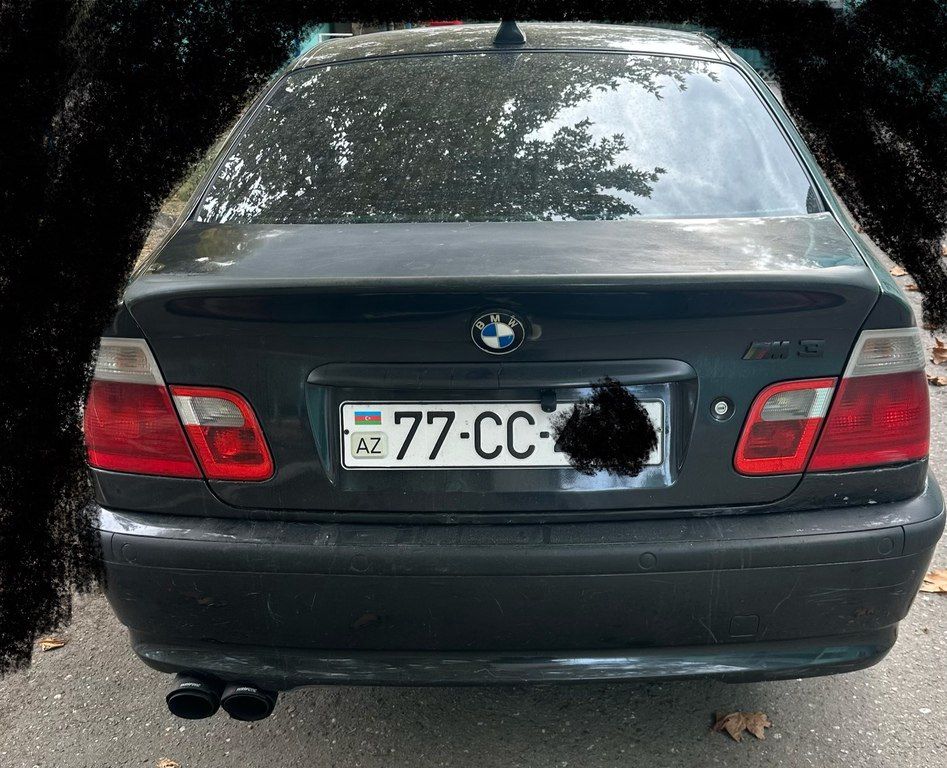 BMW 325, 2.5 L, 2000 il, 211 000 km — Avtomobillər, Quba (11)