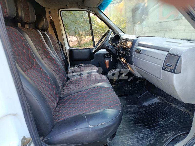Gaz 12 zım 2.4 l, 2005, 250 000 km 40-BL-704 — Avtomobillər, Yardımlı (6)