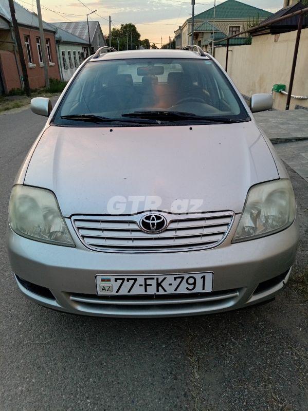 Toyota Corolla 1.6 L, 2007, 192 800 km 10-MM-110 — Avtomobillər, Bakı (10)