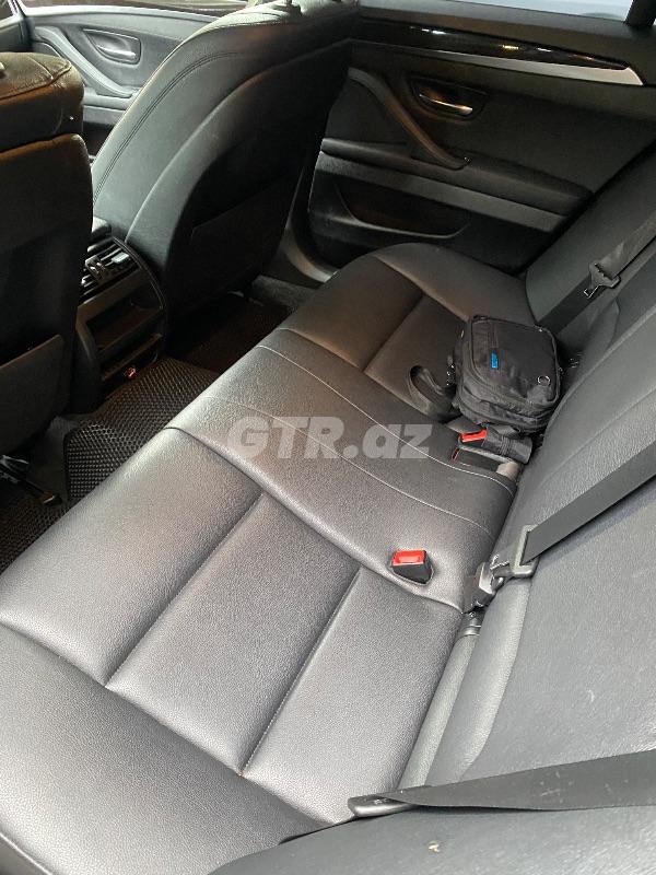 BMW 528 2.0 L, 2016, 105 000 km — Avtomobillər, Bakı (2)