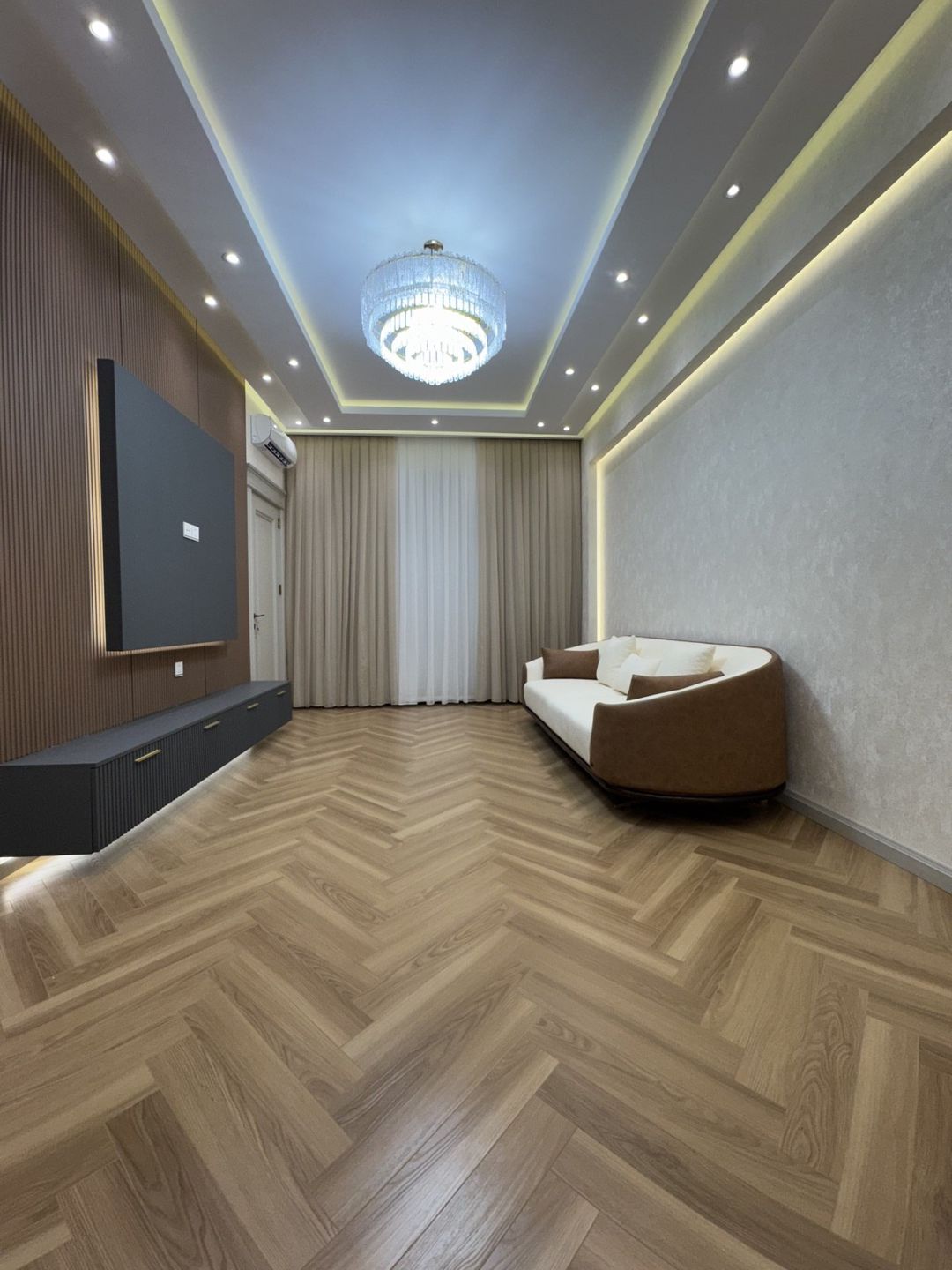 Satılır 2 otaqlı yeni tikili 75 m² — Mənzil, Bakı (8)