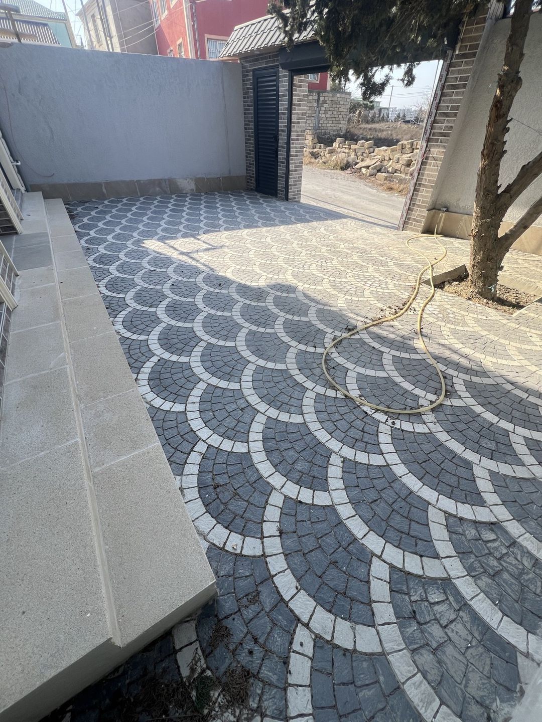 Satılır 6 otaqlı həyət evi/bağ evi 200 m² — Ev, villa, Xırdalan (8)