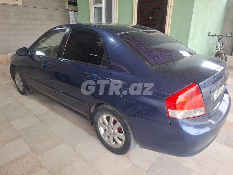 Kia Cerato 1.6 L, 2008, 250 000 km 90-EN-277 — Avtomobillər, Şirvan (5)
