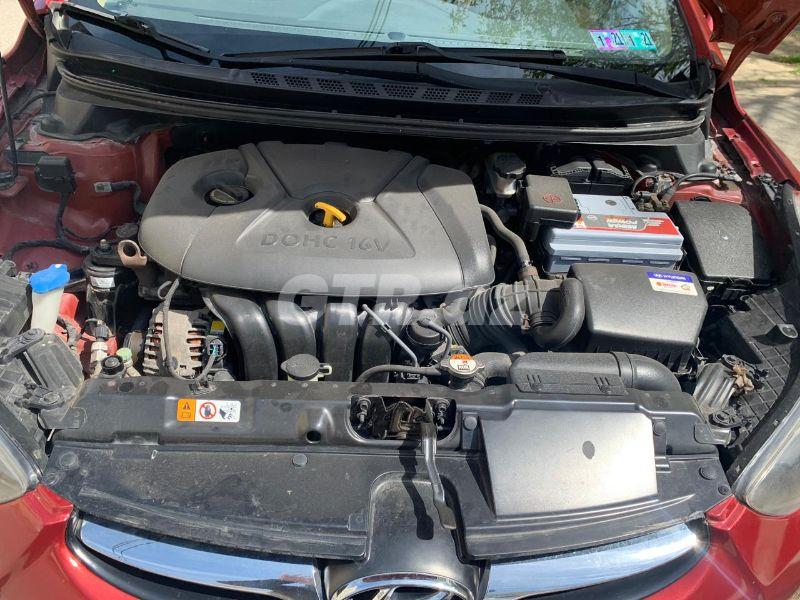 Hyundai Elantra 1.8 L, 2013, 116 000 km — Avtomobillər, Sumqayıt (2)