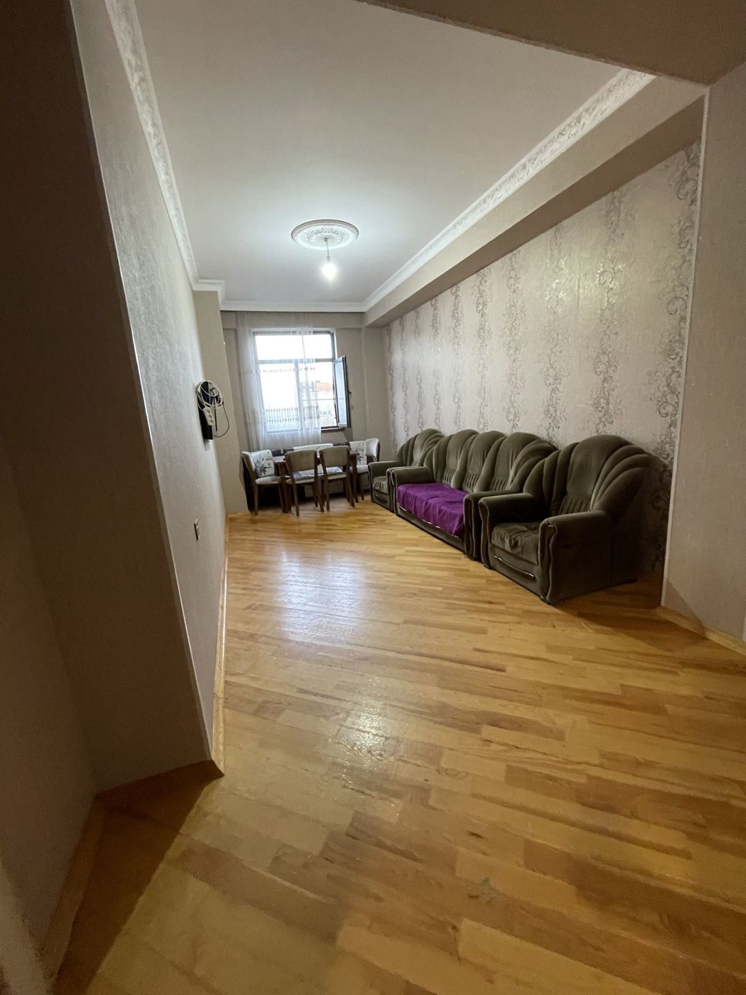 İcarəyə verilir 2 otaqlı yeni tikili 56 m² — Mənzil, Xırdalan (5)