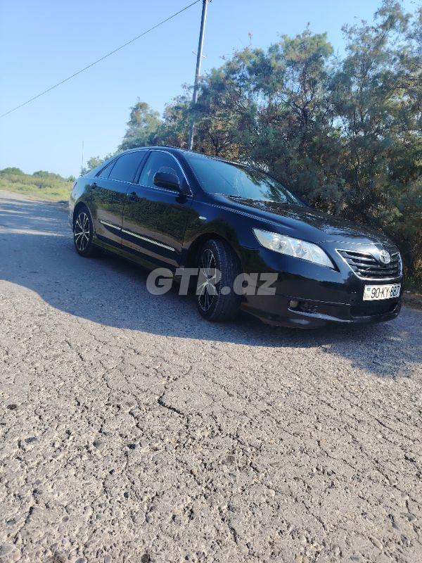 Toyota Camry 2.5 L, 2007, 33 333 km 90-KY-887 — Avtomobillər, Zərdab (5)