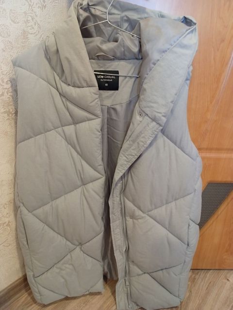LCW Casual qadın üçün şişmə jilet - Model: LCW Casual Outerwear — Bakı