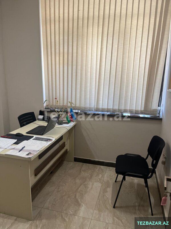 Elmlər Akademiyasında Premium Biznes və Ofis Mərkəzi — Ofis, Bakı (2)
