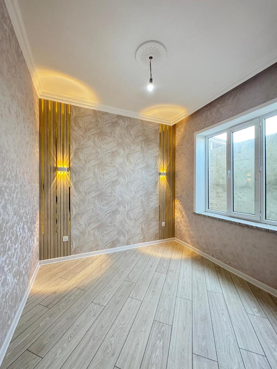 Satılır 3 otaqlı həyət evi/bağ evi 60 m² — Ev, villa, Bakı (3)