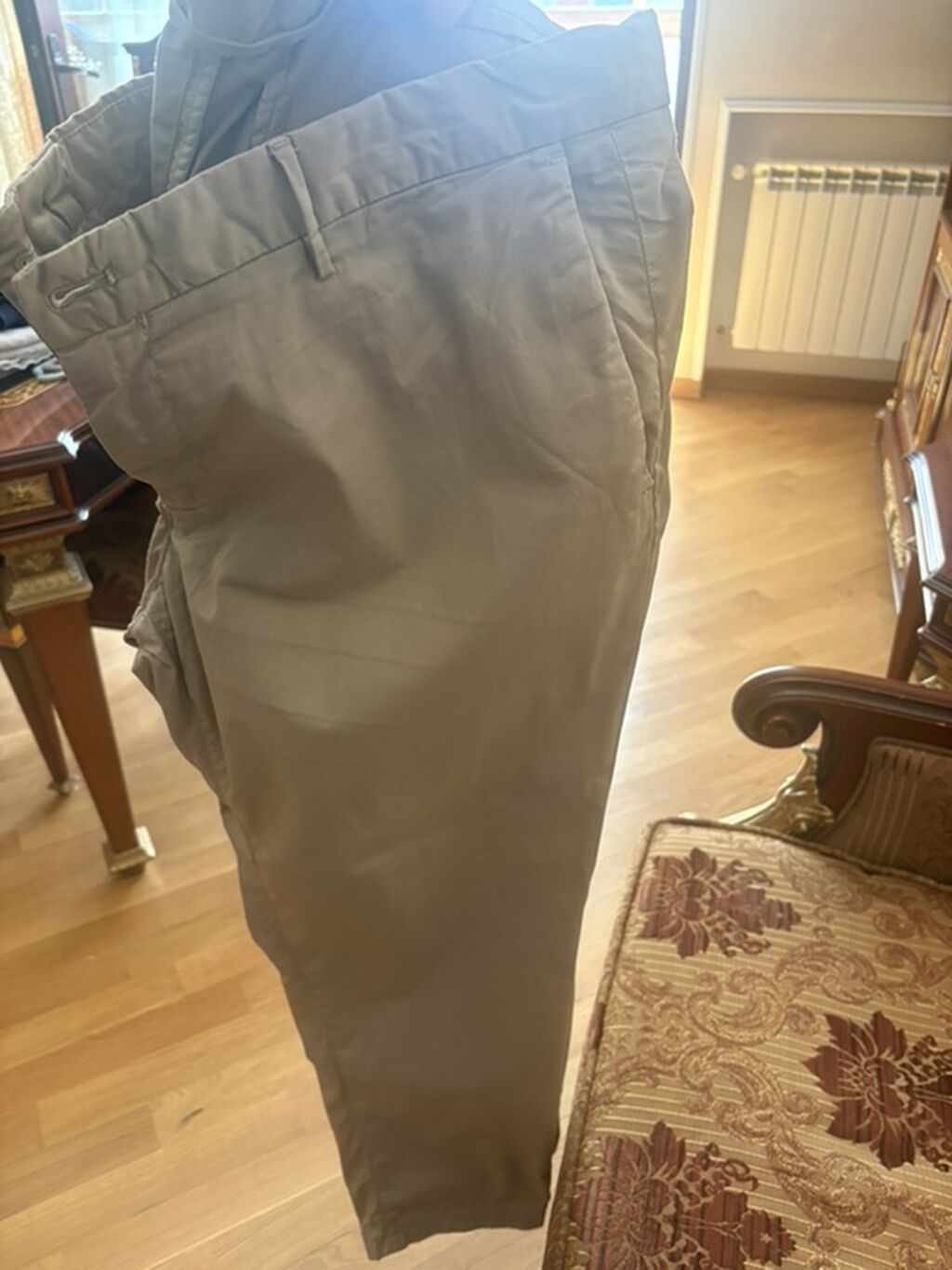 Klassik Şalvar, Massimo Dutti, XL — Şalvar, Bakı (2)