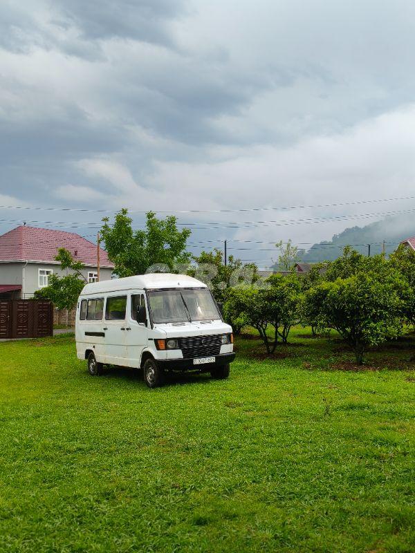 Mercedes 208 D 2.4 L, 1990, 500 000 km — Avtomobillər, Astara (7)