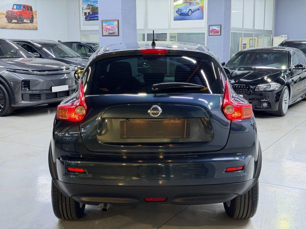 Nissan Juke, 1.6 L, 2012 il, 155 000 km — Avtomobillər, Bakı (6)