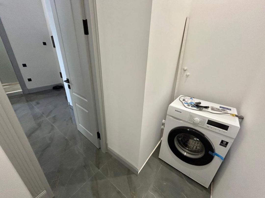 İcarəyə verilir 2 otaqlı yeni tikili 60 m² — Mənzil, Bakı (11)