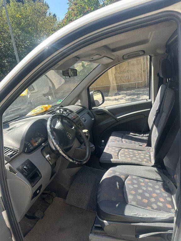 Mercedes Vito, 2.1 L, 2008 il, 298 777 km 99-CD-796 — Avtomobillər, Bakı (7)