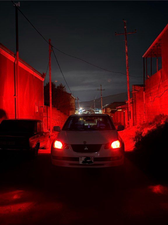 Mitsubishi Airtrek, 2.0 L, 2002 il, 332 000 km — Avtomobillər, Bakı (6)