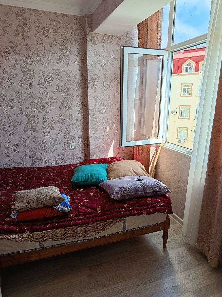 İcarəyə verilir 3 otaqlı yeni tikili 56 m² — Mənzil, Bakı (11)