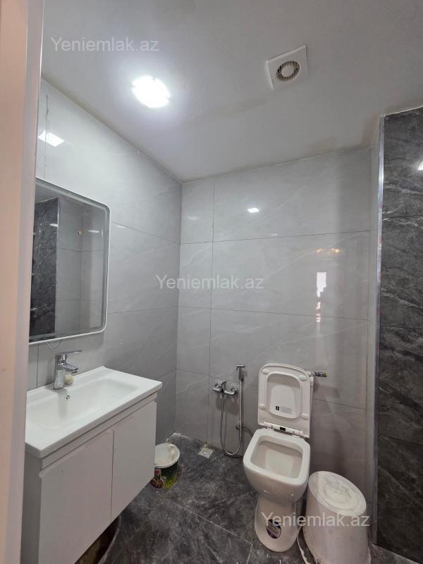 Satılır 3 otaqlı Bina evi menzil (Yeni tikili), 71 m², Suraxanı rayonu — Mənzil, Bakı (11)