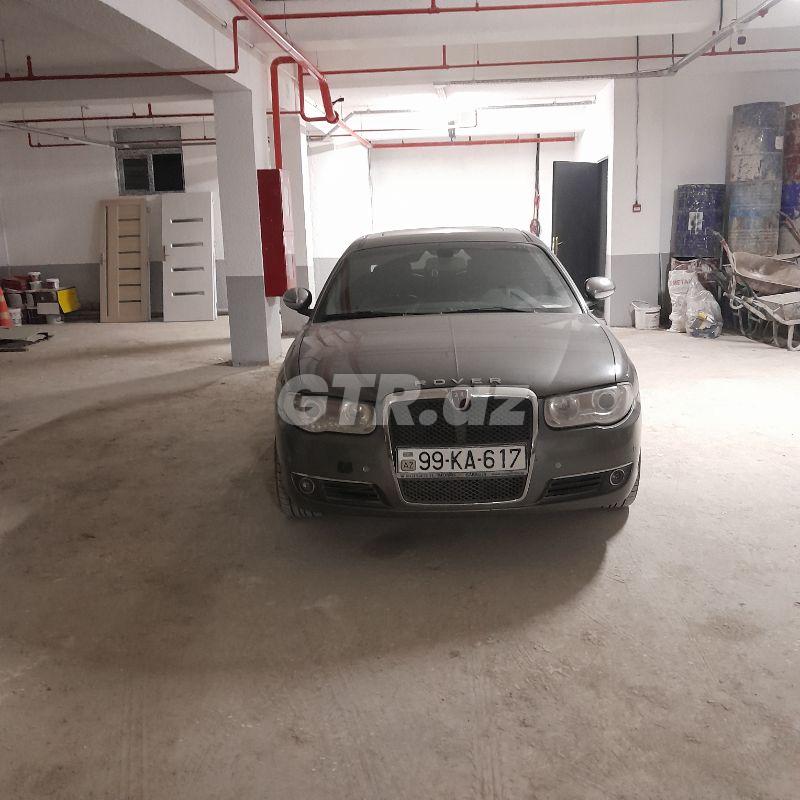 MG 750 2.5 L, 2011, 280 000 km 99-KA-617 — Avtomobillər, Bakı