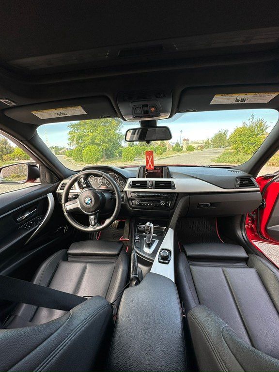 BMW 330, 3.0 L, 2014 il, 147 000 km — Avtomobillər, Xaçmaz (12)