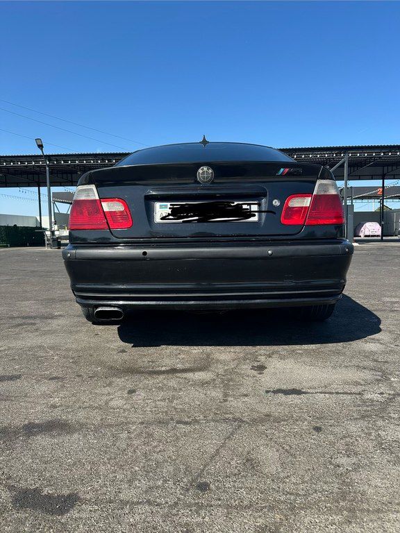 BMW 318, 1.9 L, 1999 il, 350 000 km — Avtomobillər, Bakı (9)