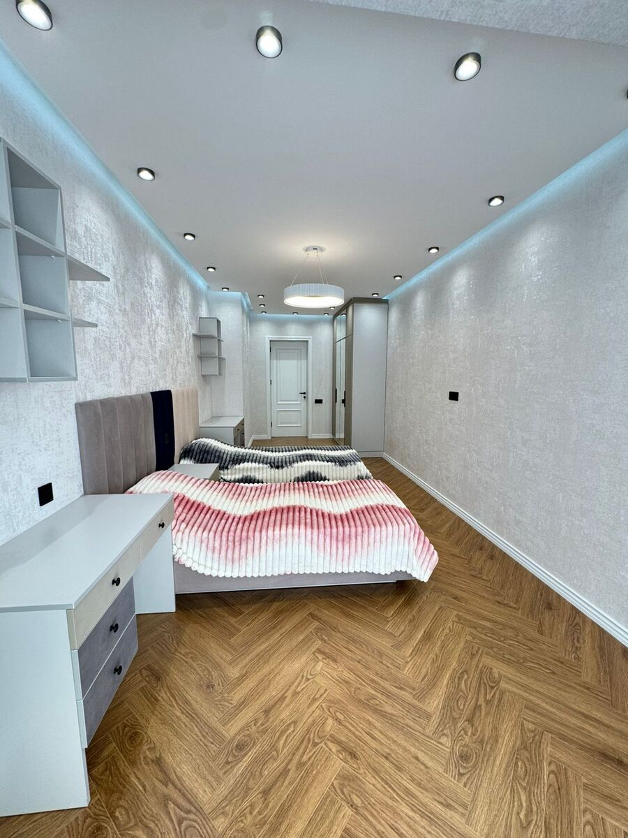 Satılır 3 otaqlı yeni tikili 110 m² — Mənzil, Bakı (9)