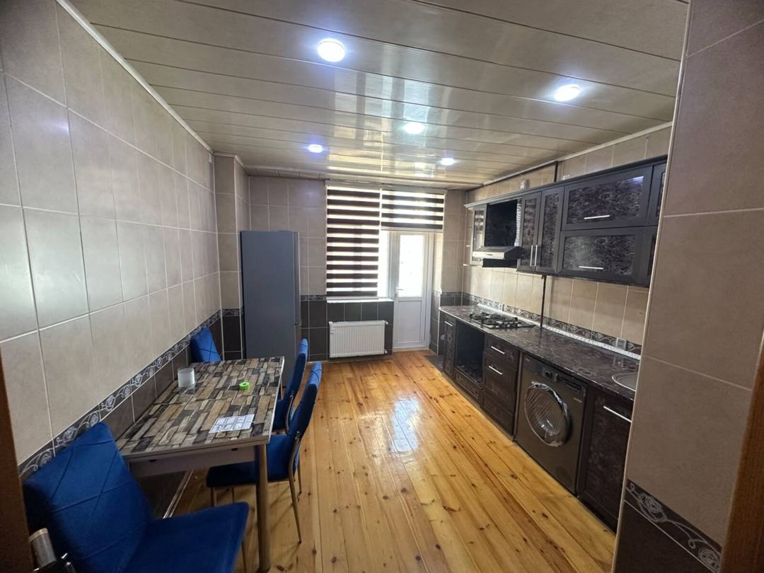 İcarəyə verilir 3 otaqlı yeni tikili 120 m² — Mənzil, Bakı (3)