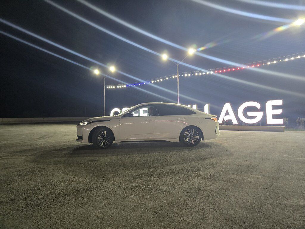 Changan Qiyuan A05, 1.5 L, 18.99 kWh, 2025 il, 18 200 km 99-SQ-861 — Avtomobillər, Kürdəmir (11)