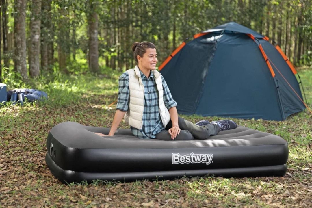 Hava döşəyi Bestway 671BT — Mebel, Bakı (6)