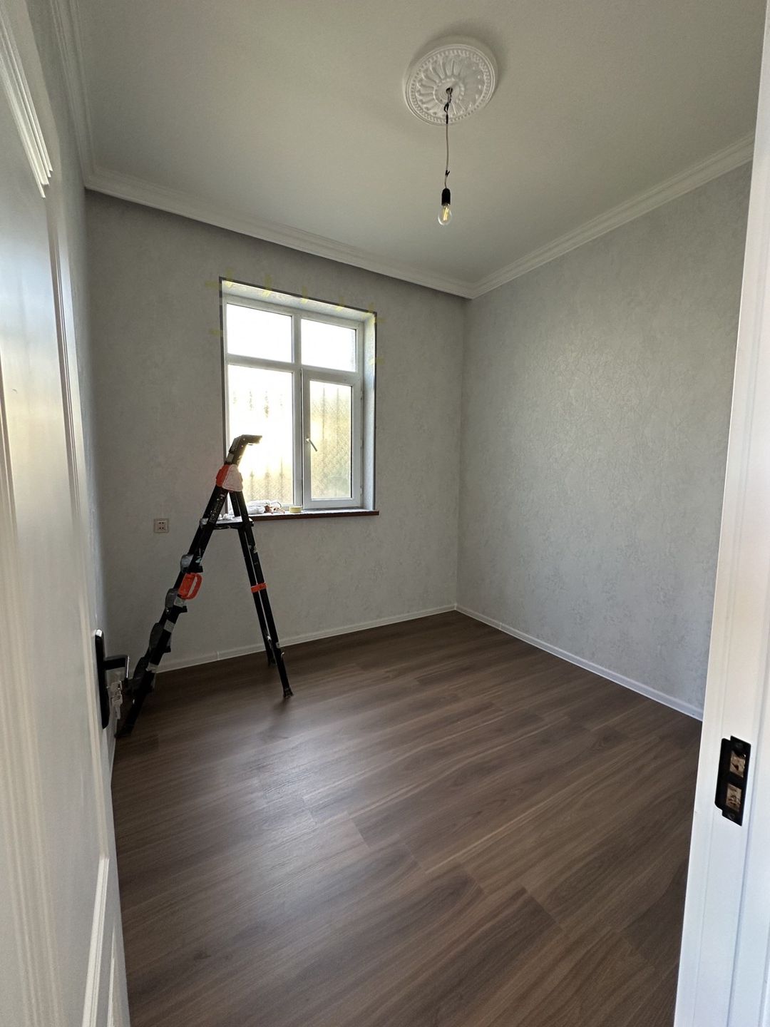 Satılır 4 otaqlı həyət evi/bağ evi 90 m² — Ev, villa, Bakı (12)