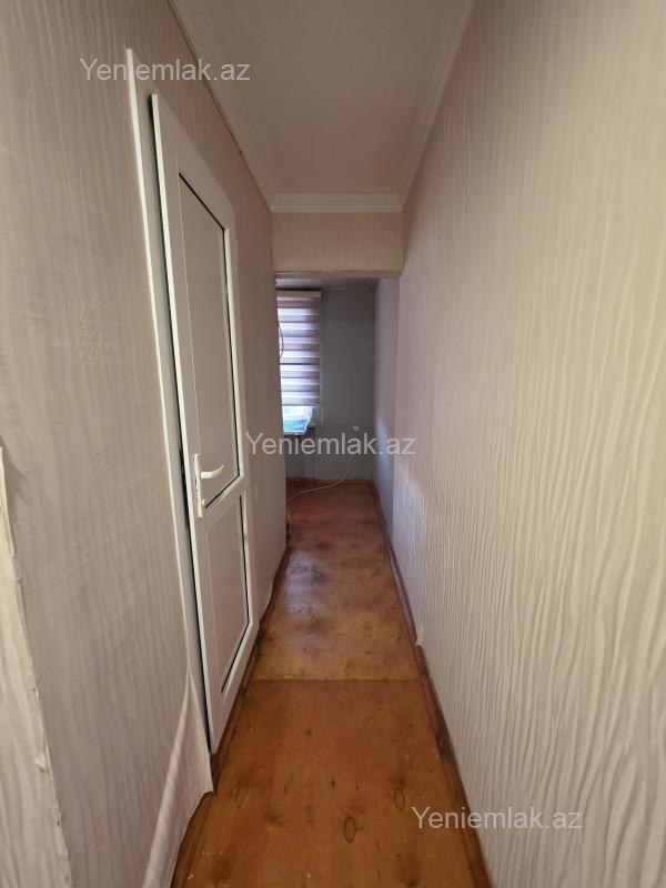 Satılır 1 otaqlı Bina evi menzil (Köhnə tikili), 33 m², 14-cü məhəllə — Mənzil, Sumqayıt (6)