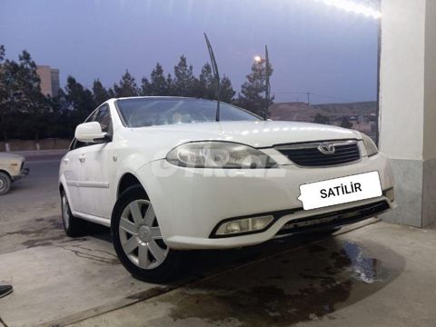 Daewoo Gentra 1.5 L, 2014, 357 000 km — Hacıqabul