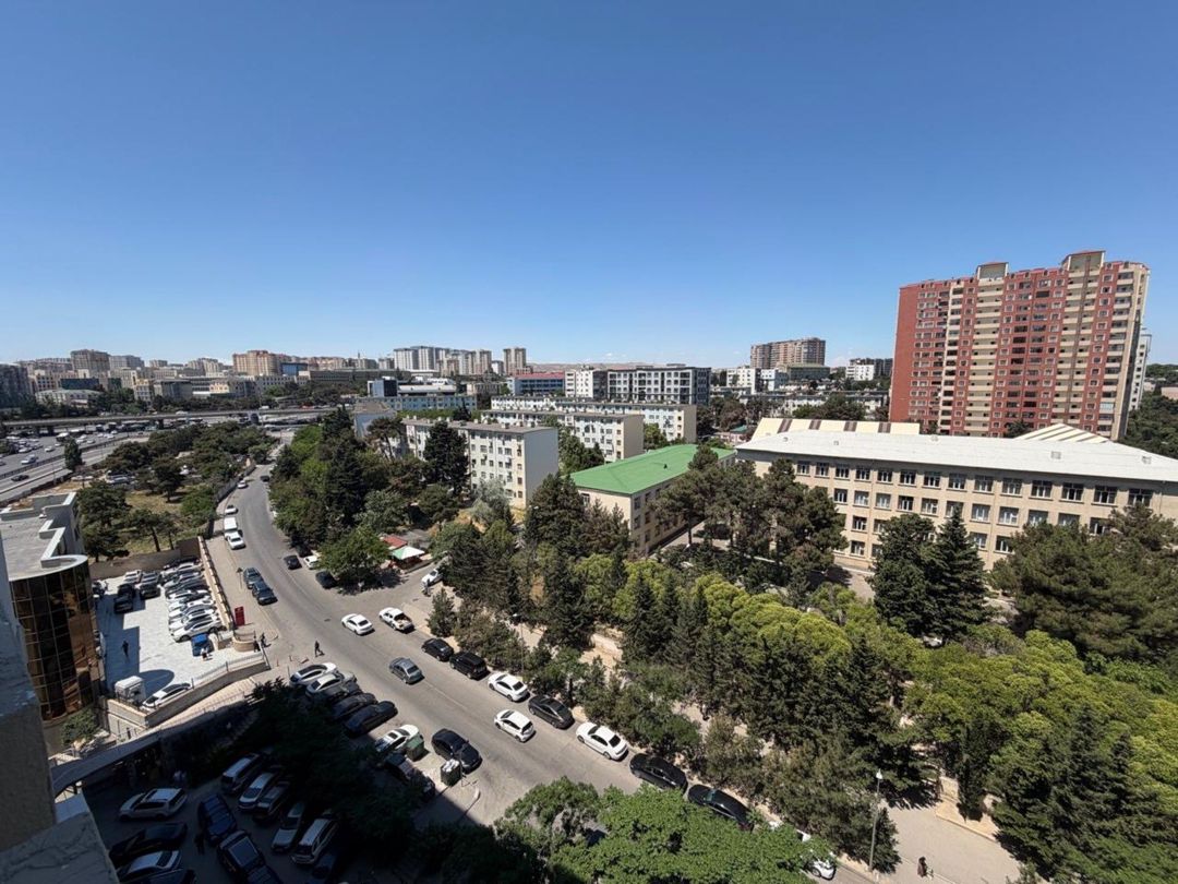 Satılır 3 otaqlı yeni tikili 130 m² — Mənzil, Bakı (5)