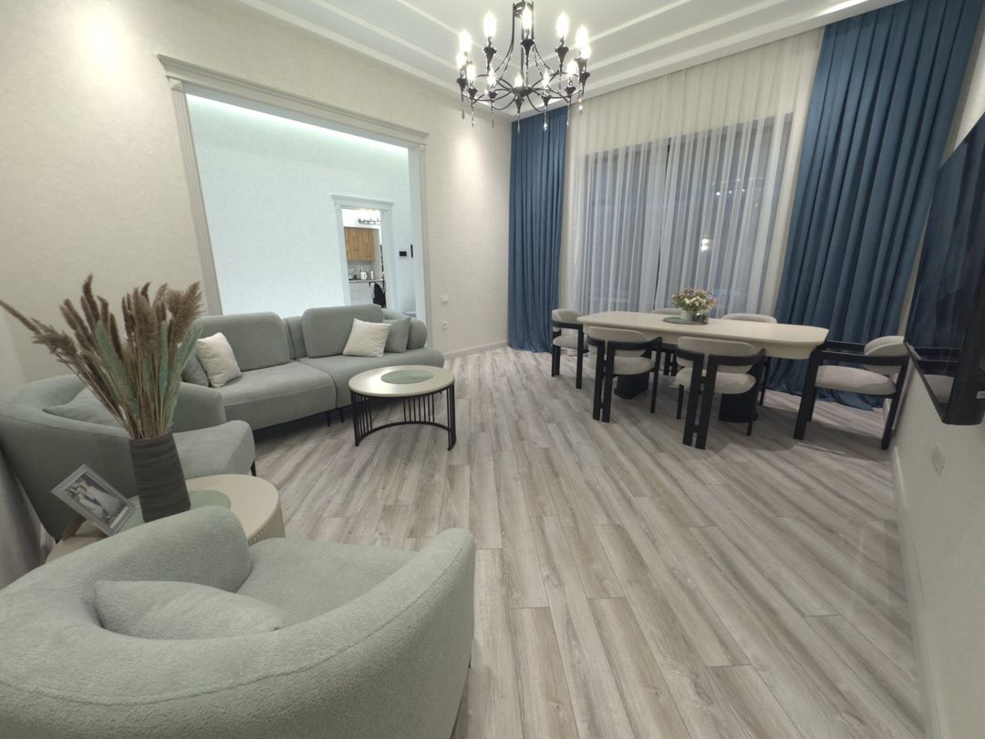 Satılır 4 otaqlı həyət evi/bağ evi 120 m² — Ev, villa, Bakı (6)