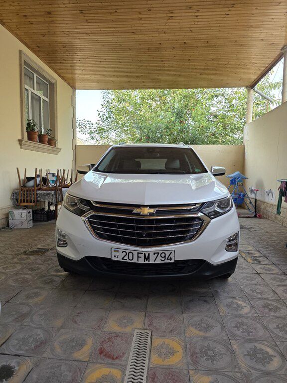 Chevrolet Equinox, 1.5 L, 2019 il, 128 000 km 20-FM-794 — Avtomobillər, Gəncə