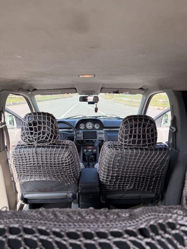 Nissan X-Trail 2.0 L, 2001, 300 000 km — Avtomobillər, Qəbələ (4)