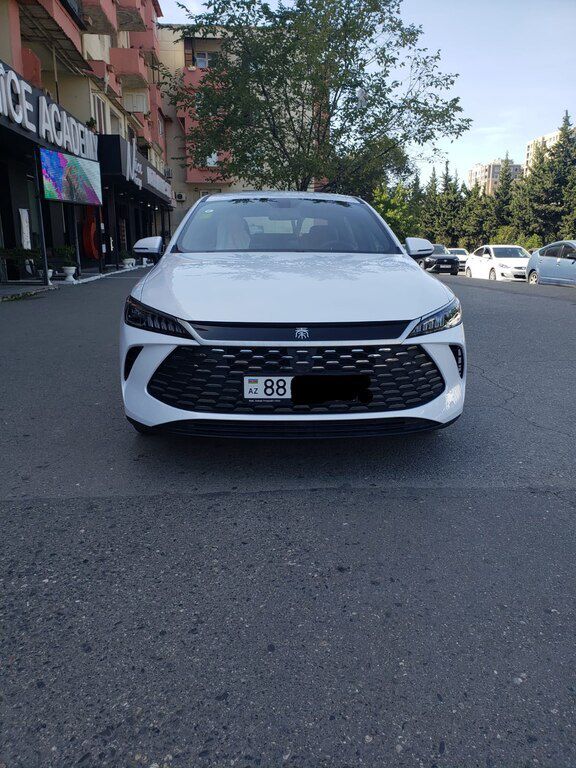 BYD Qin Plus, 1.5 L, 15.9 kWh, 2025 il, 2 500 km — Avtomobillər, Bakı