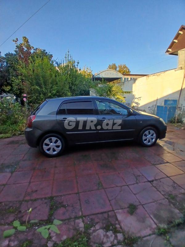 Toyota Corolla 1.4 L, 2004, 309 000 km 99-VZ-317 — Avtomobillər, Yevlax (5)