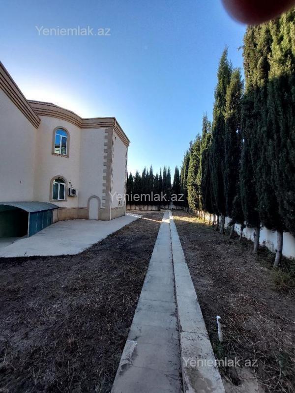 Satılır 6 otaqlı Həyət evi / Villa, 460 m², Sabunçu rayonu — Ev, villa, Bakı (9)