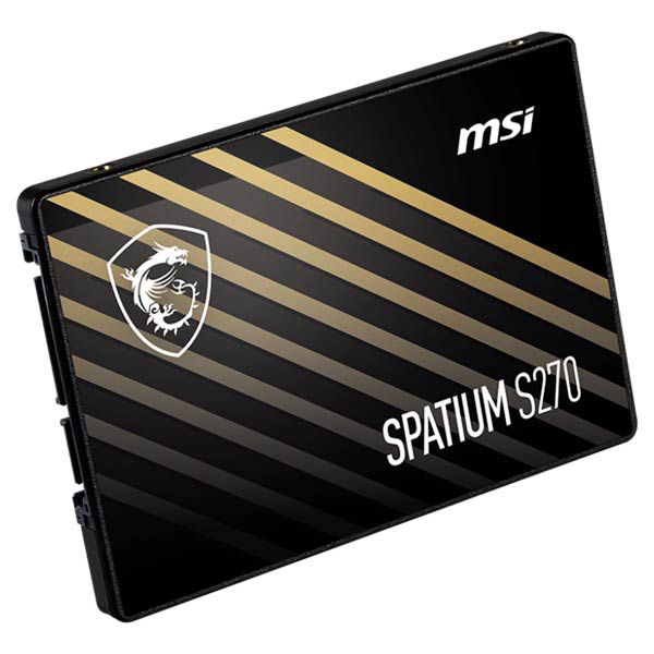 Msı spatıum S270 sata 2.5" 480GB SSD — Mallar, Bakı