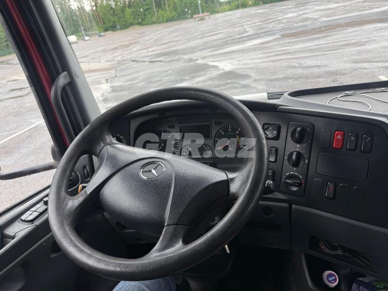 Mercedes Atego 818 4.8 L, 2010, 400 000 km — Avtomobillər, Gəncə (9)