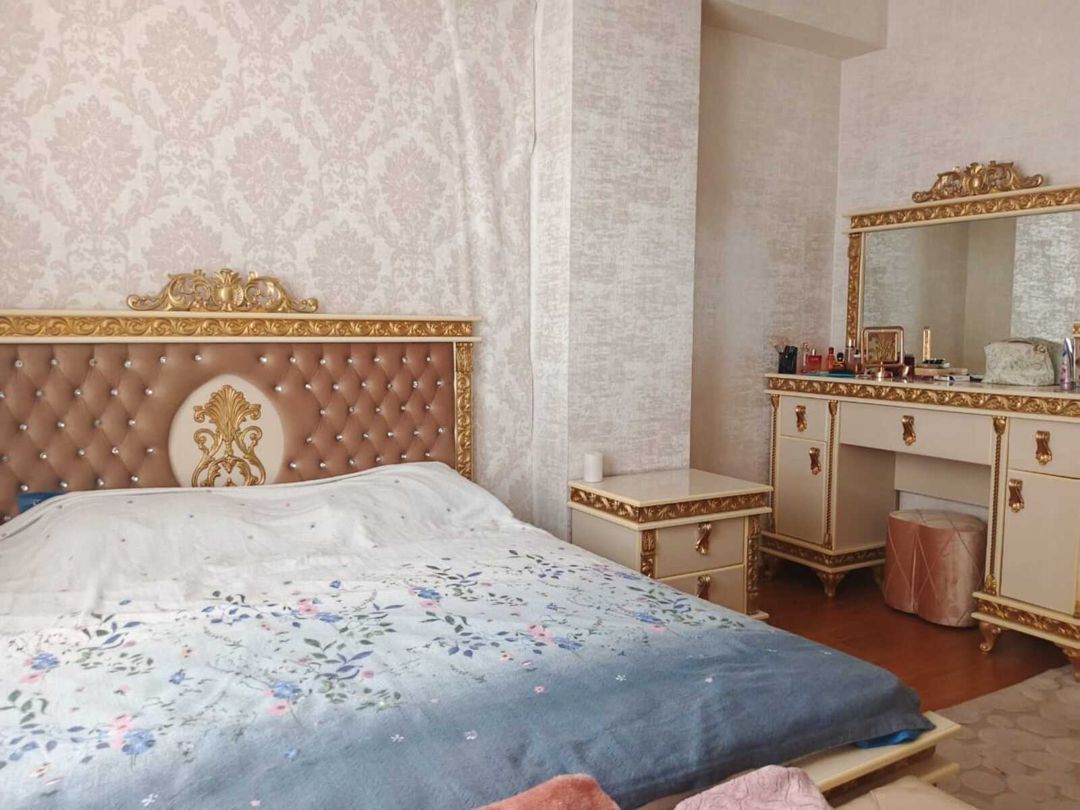 İcarəyə verilir 3 otaqlı yeni tikili 120 m² — Mənzil, Bakı (6)