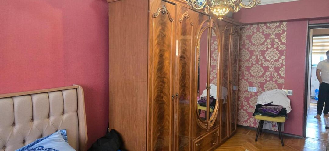 2-otaqlı mənzil, A.M.Şərifzadə küç., 65 m² — Mənzil, Bakı (9)