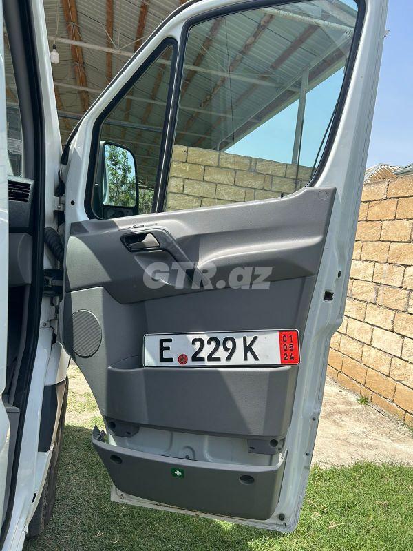 Mercedes Sprinter 313 2.2 L, 2007, 200 000 km 77-CQ-806 — Avtomobillər, Hacıqabul (10)