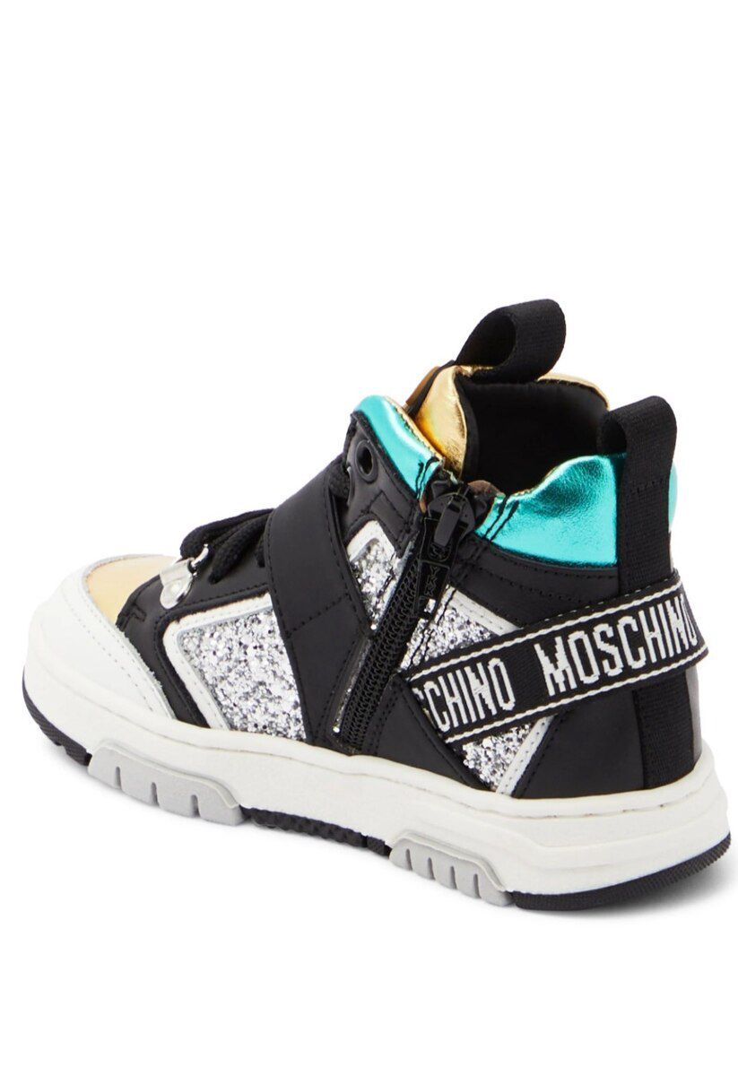 Ayaqqabı Moschino — Uşaq geyimi, Bakı (3)