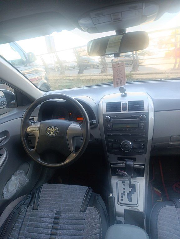 Toyota Corolla, 1.8 L, 2008 il, 242 000 km 99-NM-860 — Avtomobillər, Bakı (9)