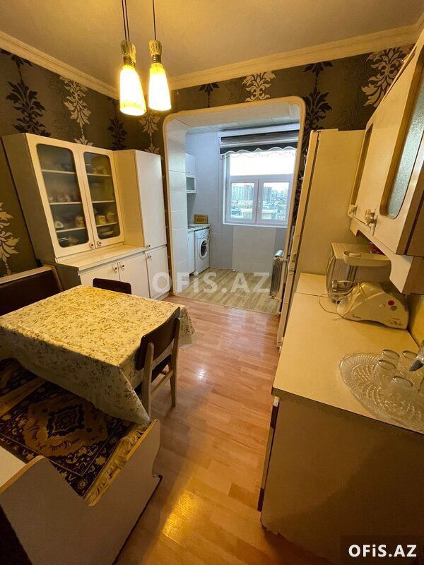 Köhnə tikili Satılır Yasamal r., Elmlər Akademiyası m., 3 otaq, 75 m² — Mənzil, Bakı (5)