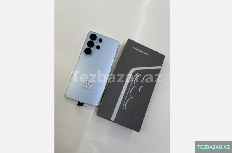 new/used apple iphone 17pro max,16pro, s26 ultra — Apple iPhone, Göyçay (3)