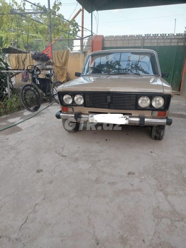 Lada (vaz) 2106 1.3 l, 1990, 50 000 km — Avtomobillər, Ağdam